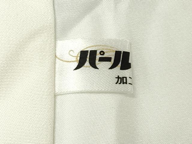 平和屋着物●本場結城紬　重要無形文化財　100亀甲　動物吉祥間道　正絹　逸品　CABI0739gh