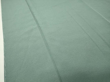 平和屋着物●上質な色無地　薄青色　正絹　逸品　未使用　CABI0742gh