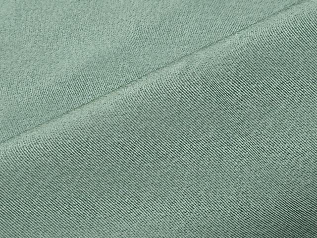 平和屋着物●上質な色無地　薄青色　正絹　逸品　未使用　CABI0742gh
