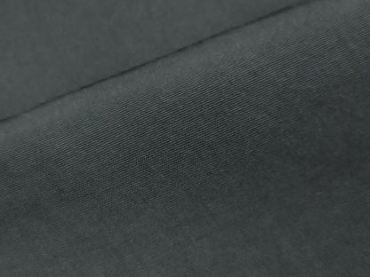 平和屋着物●紋付　漆黒色　正絹　逸品　CABI0753gh