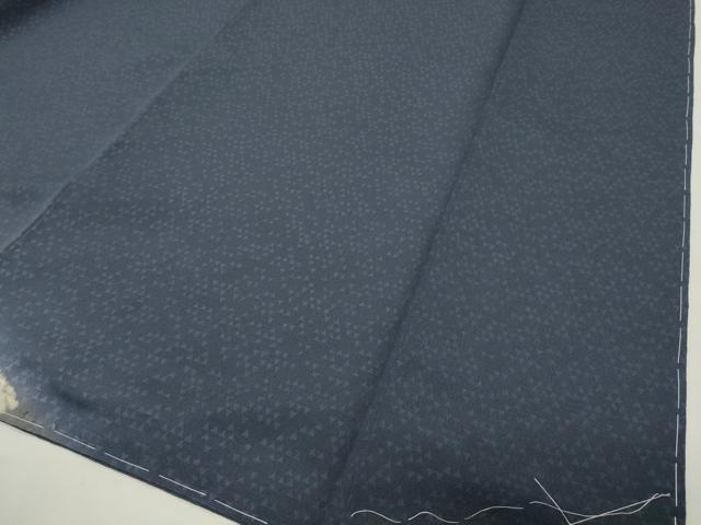 平和屋着物●訪問着　刺繍　万寿菊花文　暈し染め　金銀糸　正絹　逸品　未使用　CABI0755gh