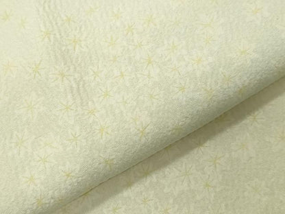 平和屋着物●長襦袢　無双仕立て　舞花文　暈し染め　正絹　逸品　CABI0766gh