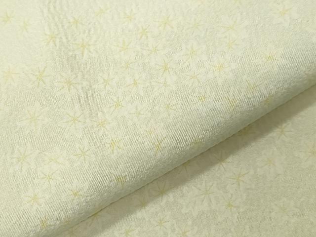 平和屋着物●長襦袢　無双仕立て　舞花文　暈し染め　正絹　逸品　CABI0766gh