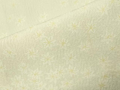 平和屋着物●長襦袢　無双仕立て　舞花文　暈し染め　正絹　逸品　CABI0766gh