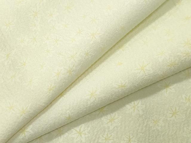 平和屋着物●長襦袢　無双仕立て　舞花文　暈し染め　正絹　逸品　CABI0766gh