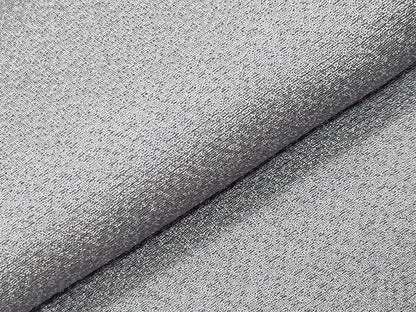 平和屋着物●上質な色無地　桔梗鼠色　正絹　逸品　未使用　CABI0868gh