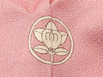 平和屋着物●豪華色留袖　色無地　草木地紋　虹色　やまと誂製　正絹　逸品　CABI0874gh