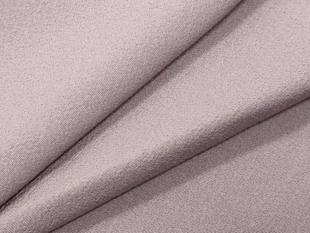平和屋着物●上質な色無地　紅藤色　正絹　逸品　CABI0935gh