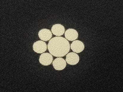 平和屋着物●中国三大刺繍　蘇州刺繍　総刺繍　黒留袖　群鶴立波花文　金糸　正絹　逸品　CABI0960gh