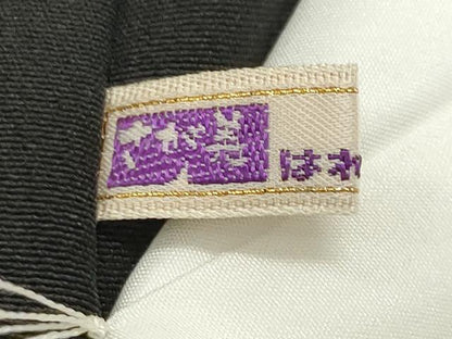 平和屋着物●豪華黒留袖　花車文　金彩　さが美扱い　正絹　逸品　未使用　CABI0974gh