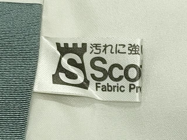 平和屋着物●豪華色留袖　龍道華彩　鼓人物風景文　暈し染め　金銀彩　ロング丈　正絹　逸品　CABI0984gh