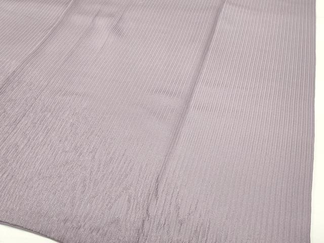 平和屋着物●豪華色留袖　杢目地紋　胡桃染色　正絹　逸品　CABI1031gh