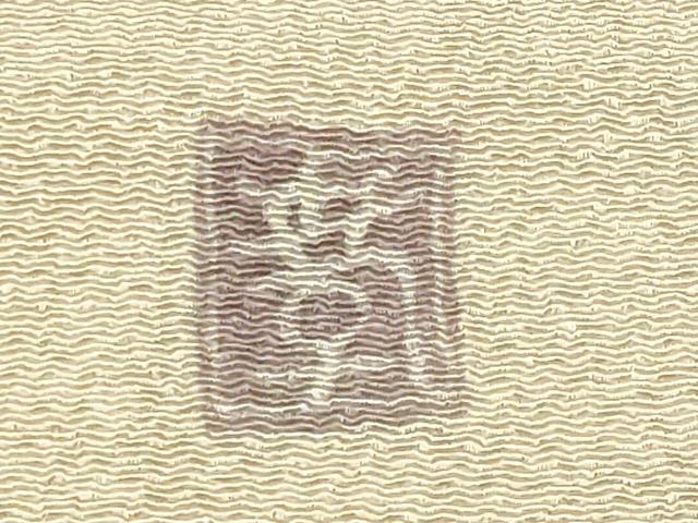 平和屋着物●訪問着　友禅　作家物　枝椿　鬼しぼ縮緬　正絹　逸品　CABI1039gh