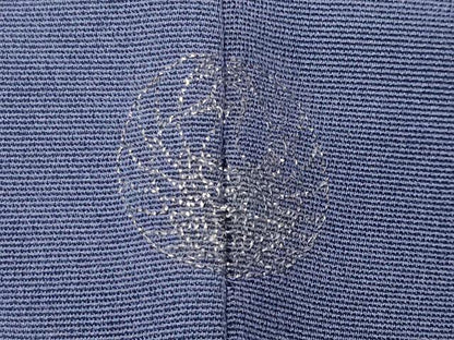 平和屋着物●訪問着　刺繍　牡丹花文　暈し染め　正絹　逸品　CABI1040gh