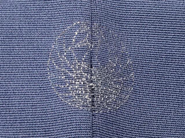 平和屋着物●訪問着　刺繍　牡丹花文　暈し染め　正絹　逸品　CABI1040gh