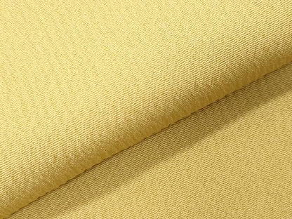 平和屋着物●上質な色無地　作家物　花葉色　やまと誂製　正絹　逸品　未使用　CABI1122gh