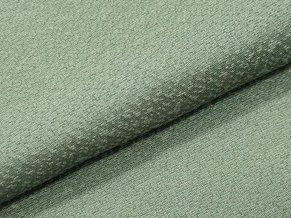 平和屋着物●上質な色無地　麹塵色　松坂屋扱い　正絹　逸品　未使用　CABI1125gh