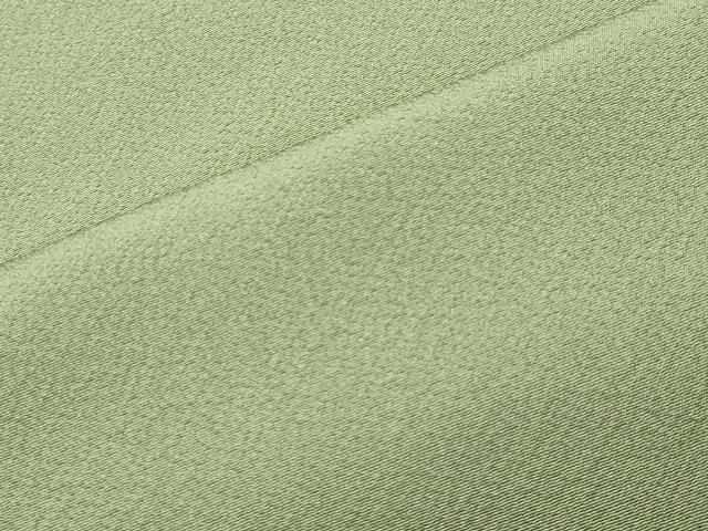 平和屋着物●上質な色無地　柳茶色　正絹　逸品　CABI1129gh