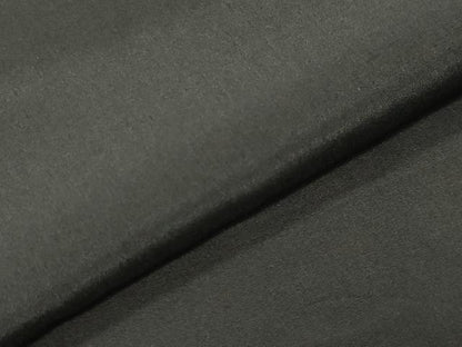 平和屋着物●男性　黒紋付　正絹　逸品　CABI1157gh