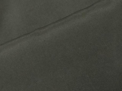 平和屋着物●男性　黒紋付　正絹　逸品　CABI1157gh