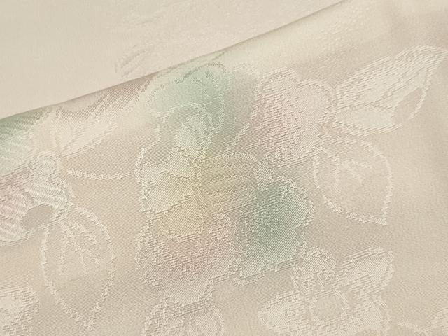 平和屋着物●長襦袢　無双仕立て　辻が花地紋　暈し染め　三越扱い　正絹　逸品　CABI1169gh