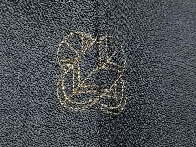 平和屋着物●訪問着　楽器文　金彩　正絹　逸品　CABI1177gh