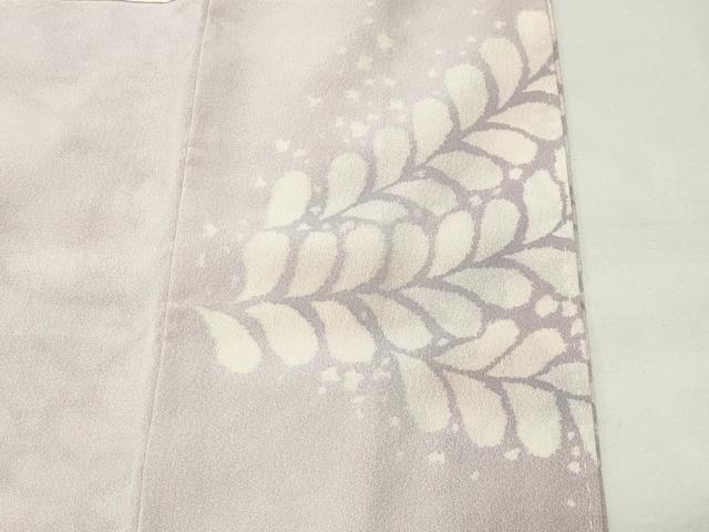 平和屋着物●訪問着　作家物　辻が花　絞り　暈し染め　正絹　逸品　CABI1180gh
