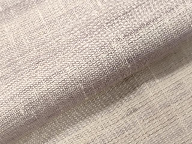 平和屋着物●上質な紬　霞文　正絹　逸品　CABI1186gh