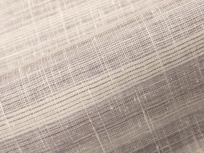 平和屋着物●上質な紬　霞文　正絹　逸品　CABI1186gh