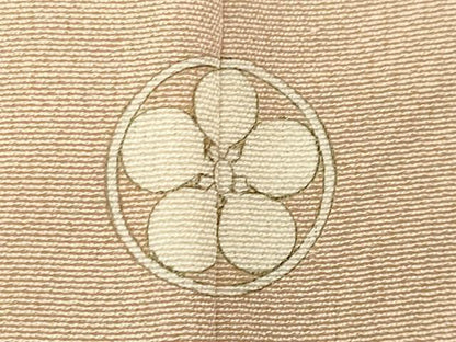 平和屋着物●豪華色留袖　作家物　人物風景文　暈し染め　金糸　ロング丈　正絹　逸品　CABI1187gh
