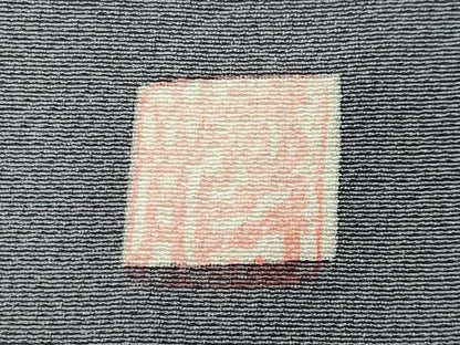 平和屋着物●豪華色留袖　作家物　色紙重ね花文　金彩　正絹　逸品　未使用　CABI1191gh