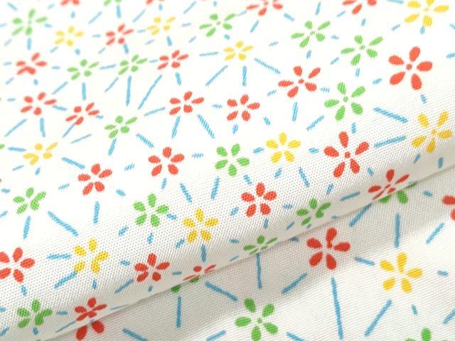 平和屋着物●長襦袢　袷　花尽し　正絹　逸品　CABI1213th