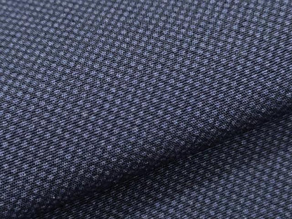 平和屋着物●江戸小紋　行儀　正絹　逸品　CABI1224th