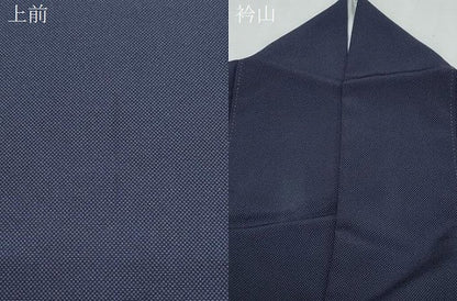 平和屋着物●江戸小紋　行儀　正絹　逸品　CABI1224th