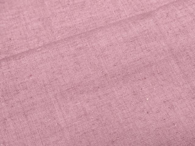平和屋着物●上質な紬　長春色　正絹　逸品　CABI1229th