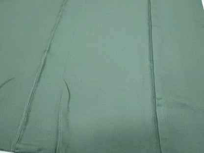 平和屋着物●訪問着　雪輪草花文　金彩　正絹　逸品　CABI1235th
