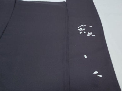 平和屋着物●訪問着　作家物　花丸文　暈し染め　金彩　正絹　逸品　CABI1248th