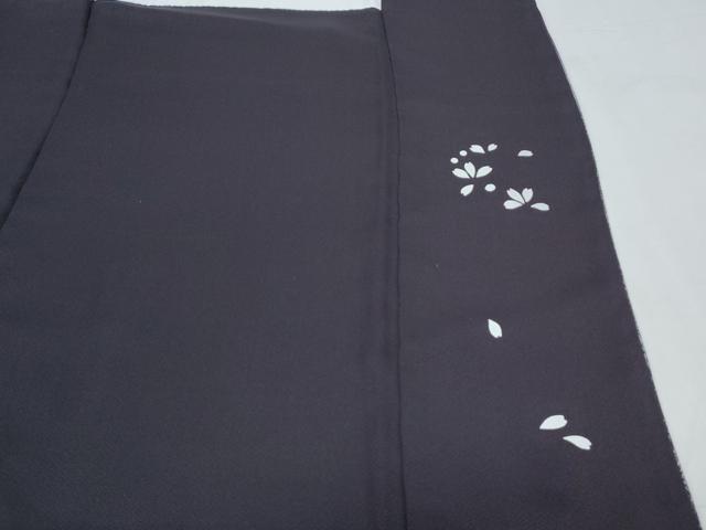 平和屋着物●訪問着　作家物　花丸文　暈し染め　金彩　正絹　逸品　CABI1248th