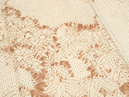 平和屋着物●訪問着　総絞り　流水文　正絹　逸品　CABI1281th