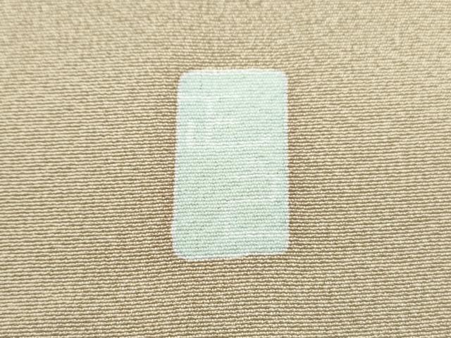 平和屋着物●訪問着　作家物　駒刺繍　風景文　暈し染め　正絹　逸品　CABI1282th