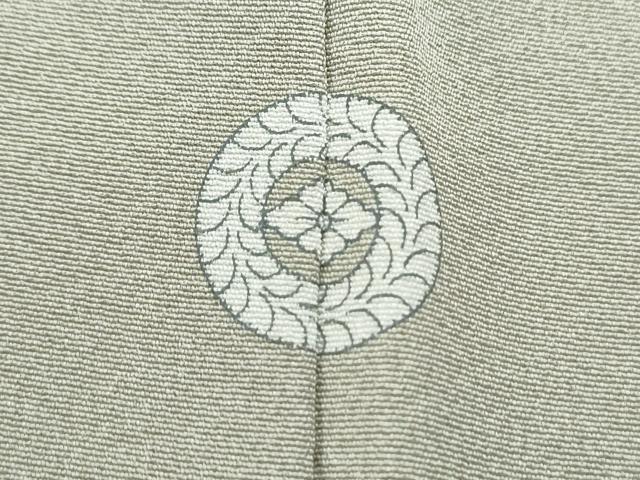 平和屋着物●訪問着　花丸文　金彩　正絹　逸品　CABI1292th