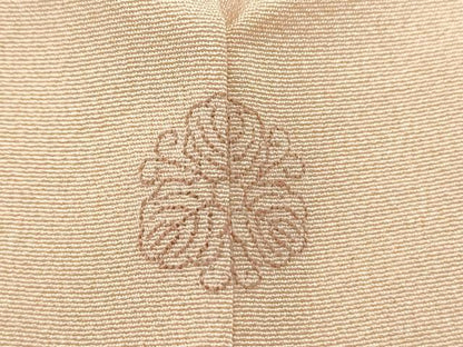 平和屋着物●訪問着　友禅　作家物　御所解文　正絹　逸品　CABI1294th