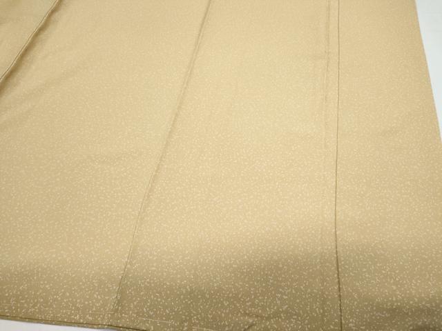 平和屋着物●訪問着　友禅　枝花文　暈し染め　正絹　逸品　未使用　CABI1309th