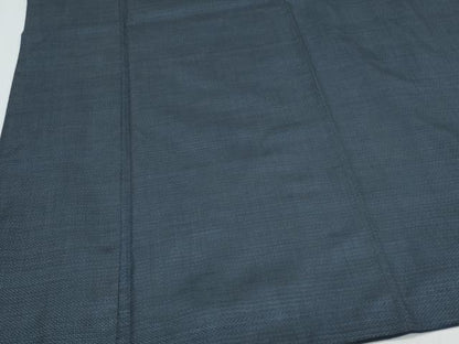 平和屋着物●男性　本場大島　アンサンブル　100亀甲　総詰め　証紙付き　正絹　逸品　CABI1335th
