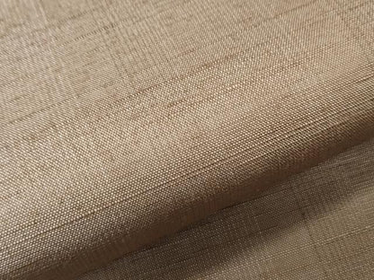 平和屋着物●上質な紬　霞間道　正絹　逸品　CABI1344th
