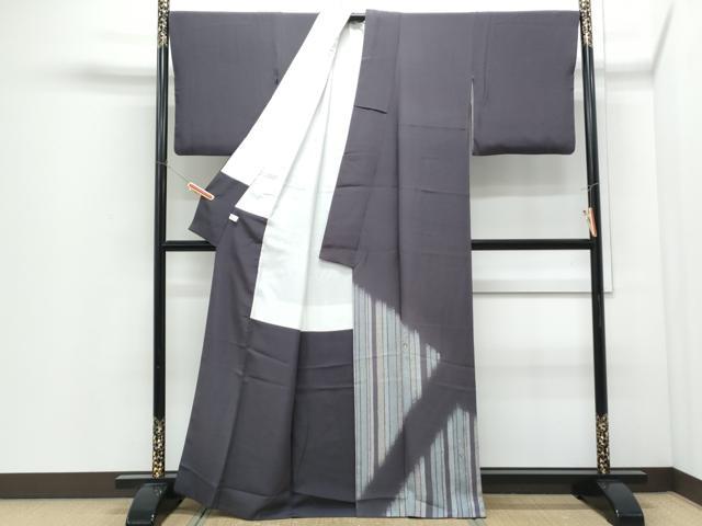 平和屋着物●訪問着　刺繍　吉祥文　金糸　正絹　逸品　CABI1352th