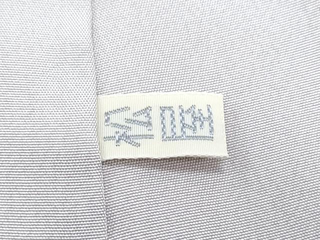 平和屋着物●訪問着　友禅　風景文　松屋扱い　正絹　逸品　CABI1369th