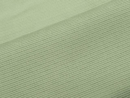 平和屋着物＊夏物　色無地　絽　苗色　正絹　逸品　CABI1396th