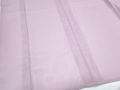 平和屋着物＊夏物　色無地　絽　虹色　洗える着物　CABI1403th