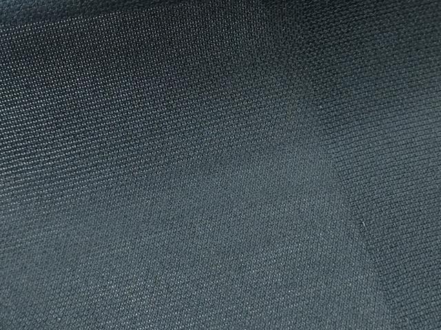 平和屋着物＊夏物　小紋　あられ　黒地　正絹　逸品　CABI1461th